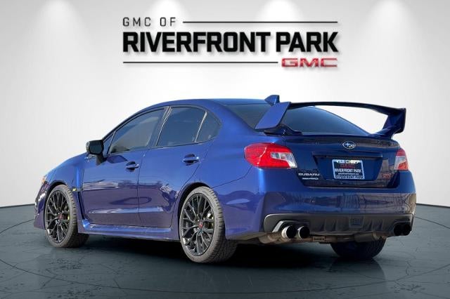 2019 Subaru WRX STI