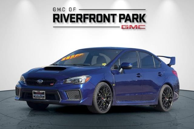 2019 Subaru WRX STI