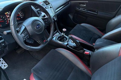 2019 Subaru WRX STI