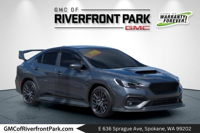 2025 Subaru WRX Premium's photo