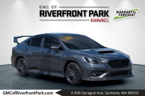 2025 Subaru WRX Premium