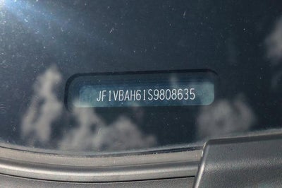 2025 Subaru WRX Premium