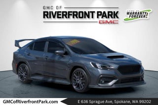 2025 Subaru WRX Premium