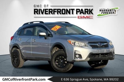 2016 Subaru Crosstrek Premium