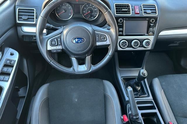 2016 Subaru Crosstrek Premium