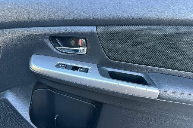 2016 Subaru Crosstrek Premium