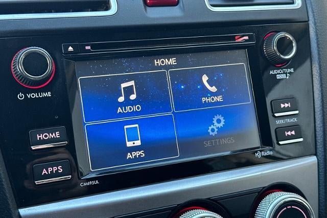 2016 Subaru Crosstrek Premium