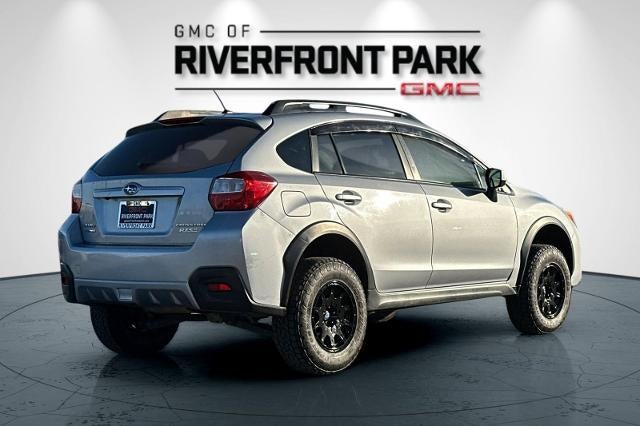 2016 Subaru Crosstrek Premium