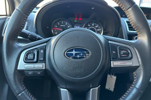 2016 Subaru Crosstrek Premium