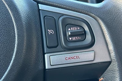 2016 Subaru Crosstrek Premium