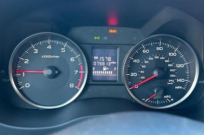 2016 Subaru Crosstrek Premium