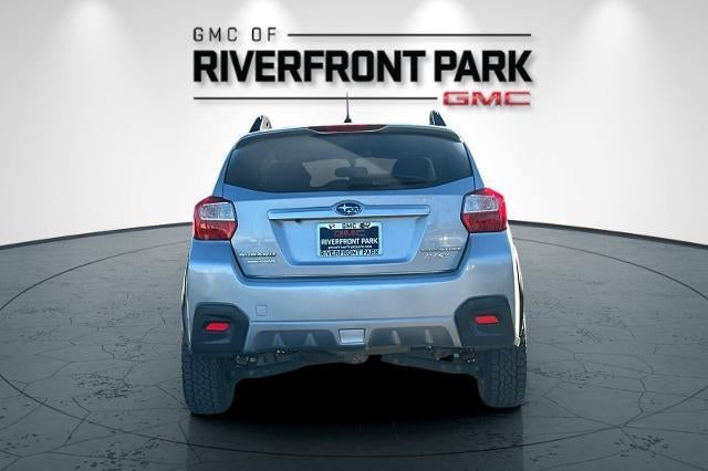 2016 Subaru Crosstrek Premium