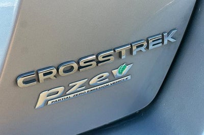 2016 Subaru Crosstrek Premium