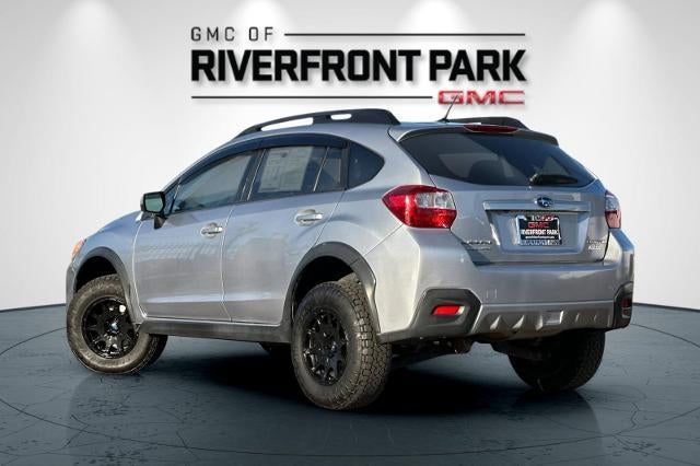 2016 Subaru Crosstrek Premium