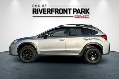 2016 Subaru Crosstrek Premium