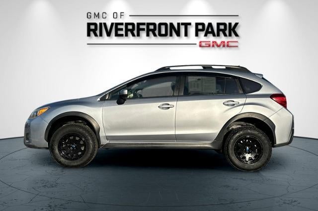 2016 Subaru Crosstrek Premium