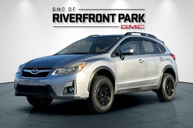 2016 Subaru Crosstrek Premium