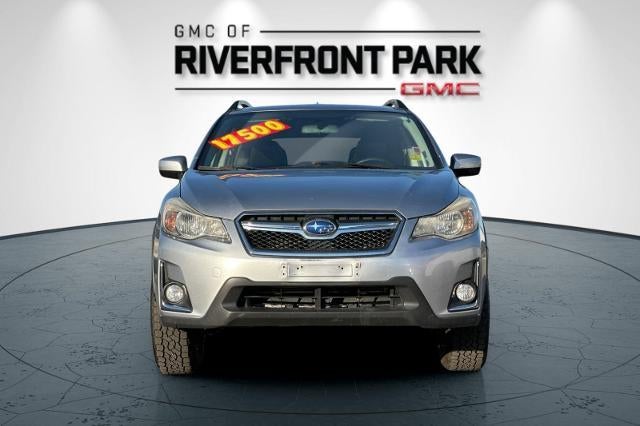 2016 Subaru Crosstrek Premium