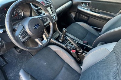 2016 Subaru Crosstrek Premium