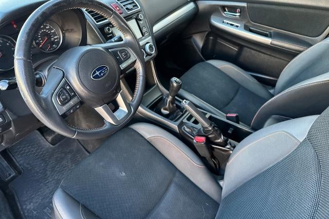 2016 Subaru Crosstrek Premium