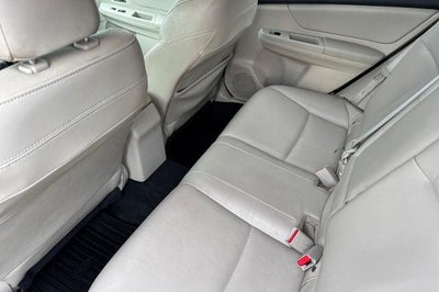 2014 Subaru XV Crosstrek Limited