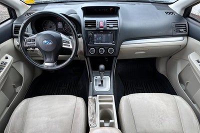 2014 Subaru XV Crosstrek Limited