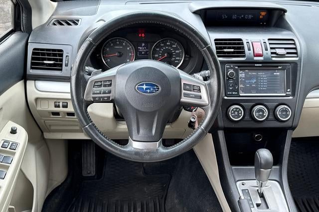 2014 Subaru XV Crosstrek Limited