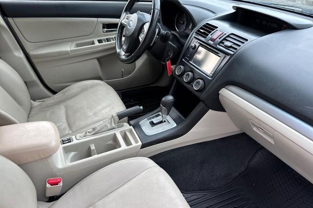 2014 Subaru XV Crosstrek Limited