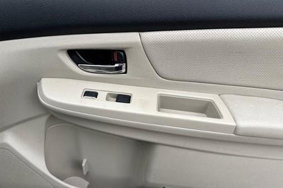 2014 Subaru XV Crosstrek Limited