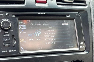 2014 Subaru XV Crosstrek Limited