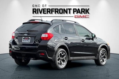2014 Subaru XV Crosstrek Limited