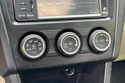 2014 Subaru XV Crosstrek Limited