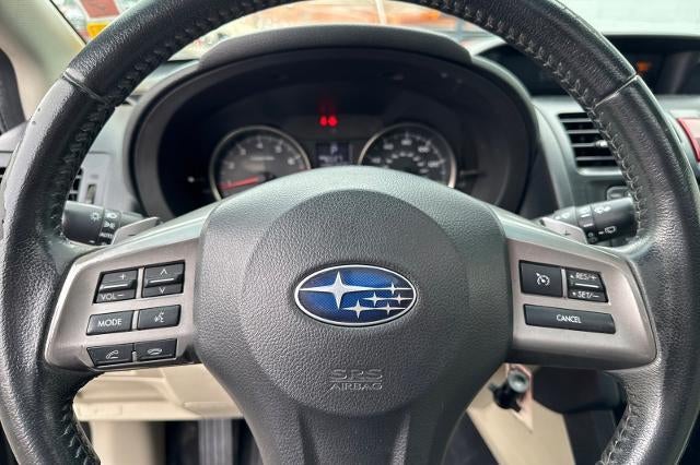 2014 Subaru XV Crosstrek Limited