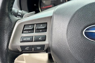 2014 Subaru XV Crosstrek Limited