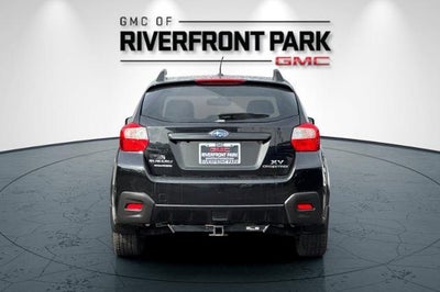 2014 Subaru XV Crosstrek Limited