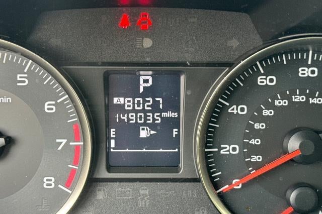 2014 Subaru XV Crosstrek Limited