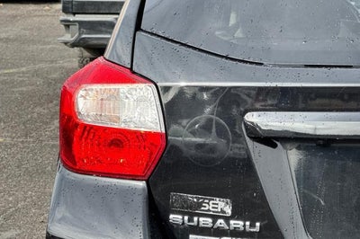 2014 Subaru XV Crosstrek Limited