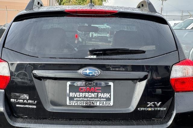 2014 Subaru XV Crosstrek Limited