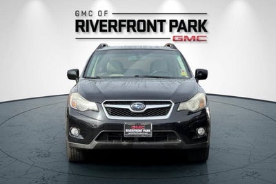 2014 Subaru XV Crosstrek Limited