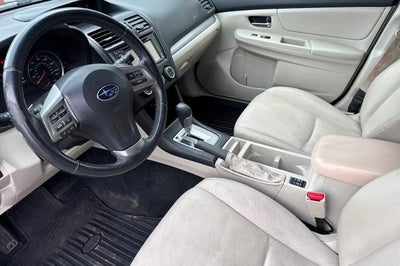 2014 Subaru XV Crosstrek Limited