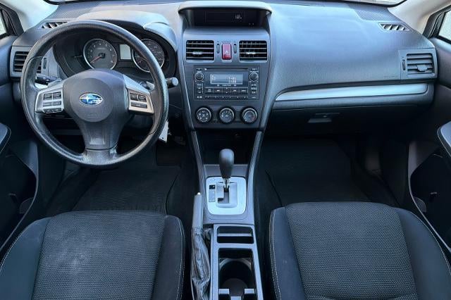 2014 Subaru XV Crosstrek Premium
