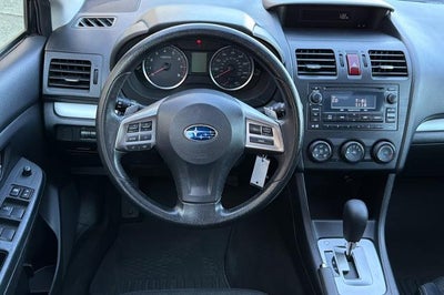 2014 Subaru XV Crosstrek Premium