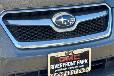 2014 Subaru XV Crosstrek Premium