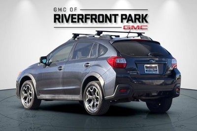 2014 Subaru XV Crosstrek Premium