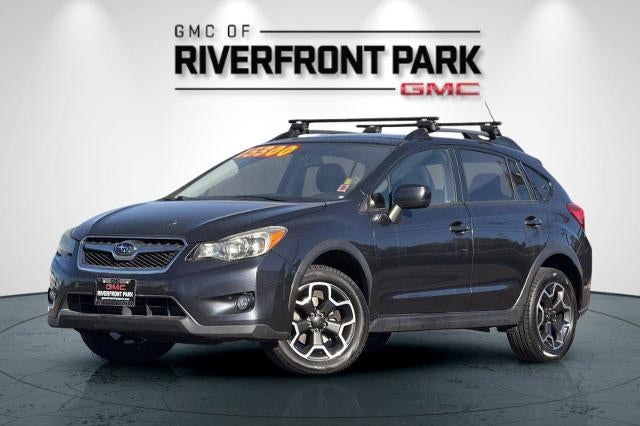 2014 Subaru XV Crosstrek Premium