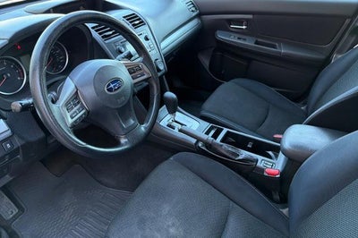 2014 Subaru XV Crosstrek Premium