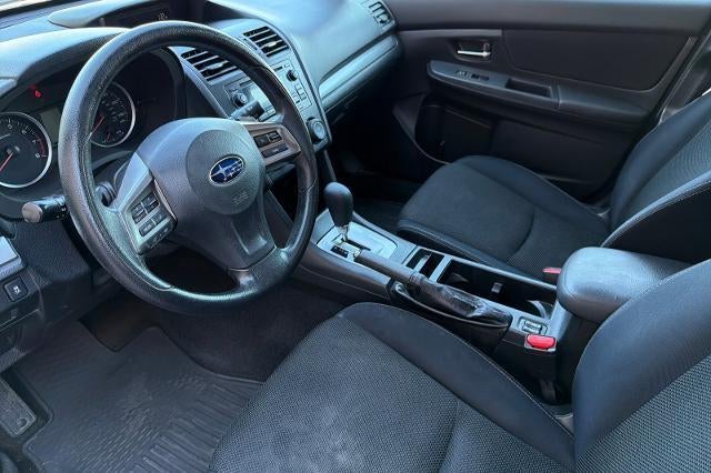 2014 Subaru XV Crosstrek Premium