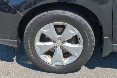 2015 Subaru Forester 2.5i Limited