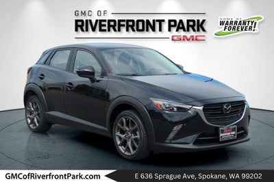 2020 Mazda Mazda CX-3 Sport