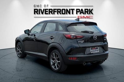 2020 Mazda Mazda CX-3 Sport